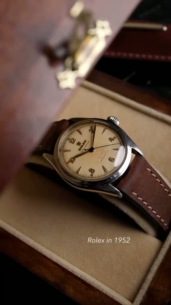 Wristwatch UGC