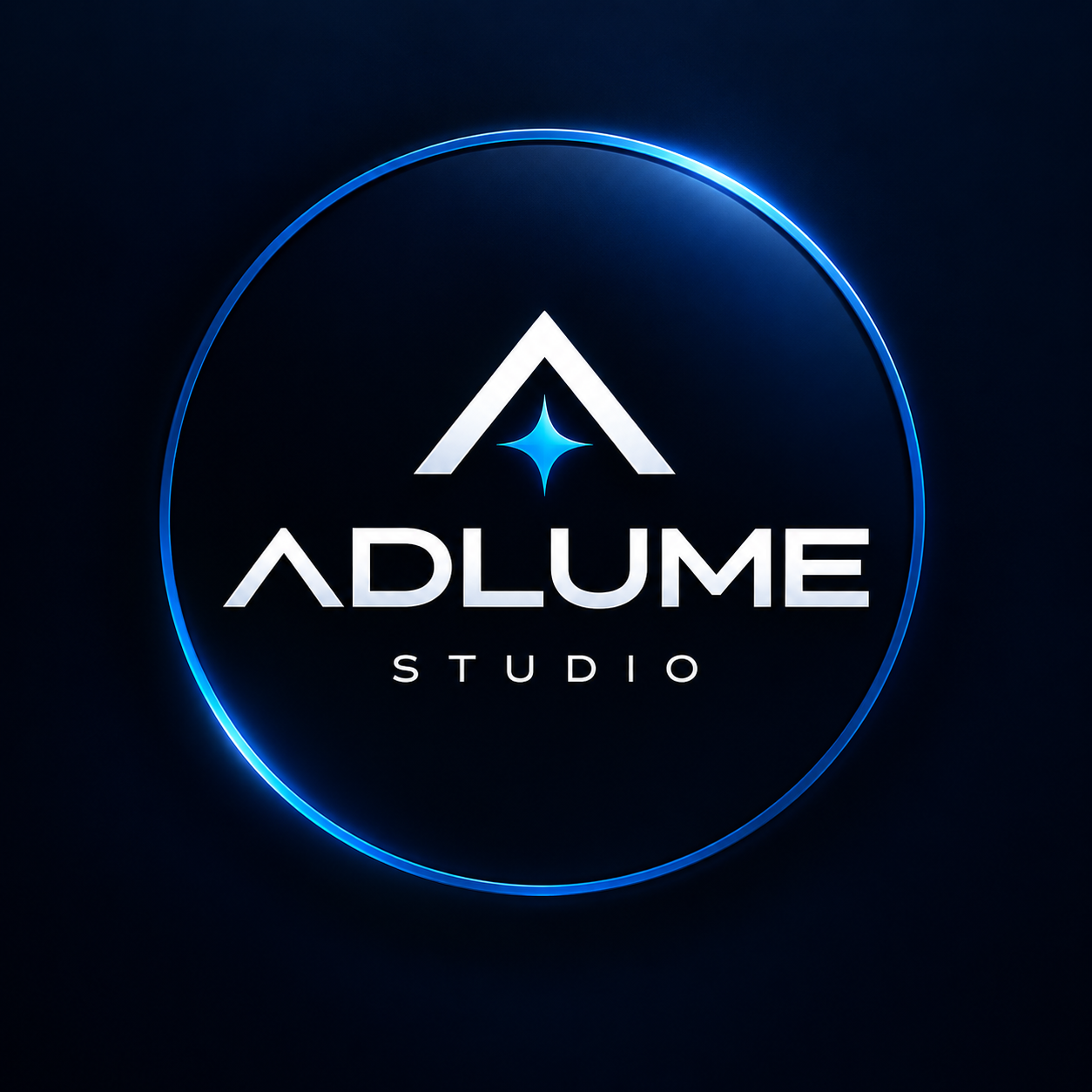 ADLUME STUDIO logo