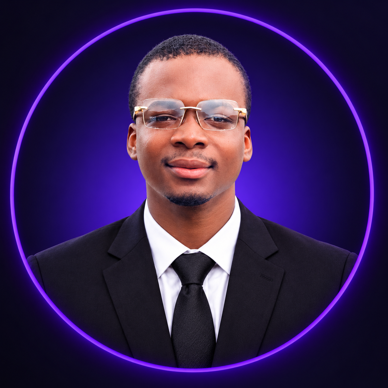 Seun Ogunlade, CEO of ADLUME STUDIO